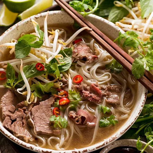 Beef Pho