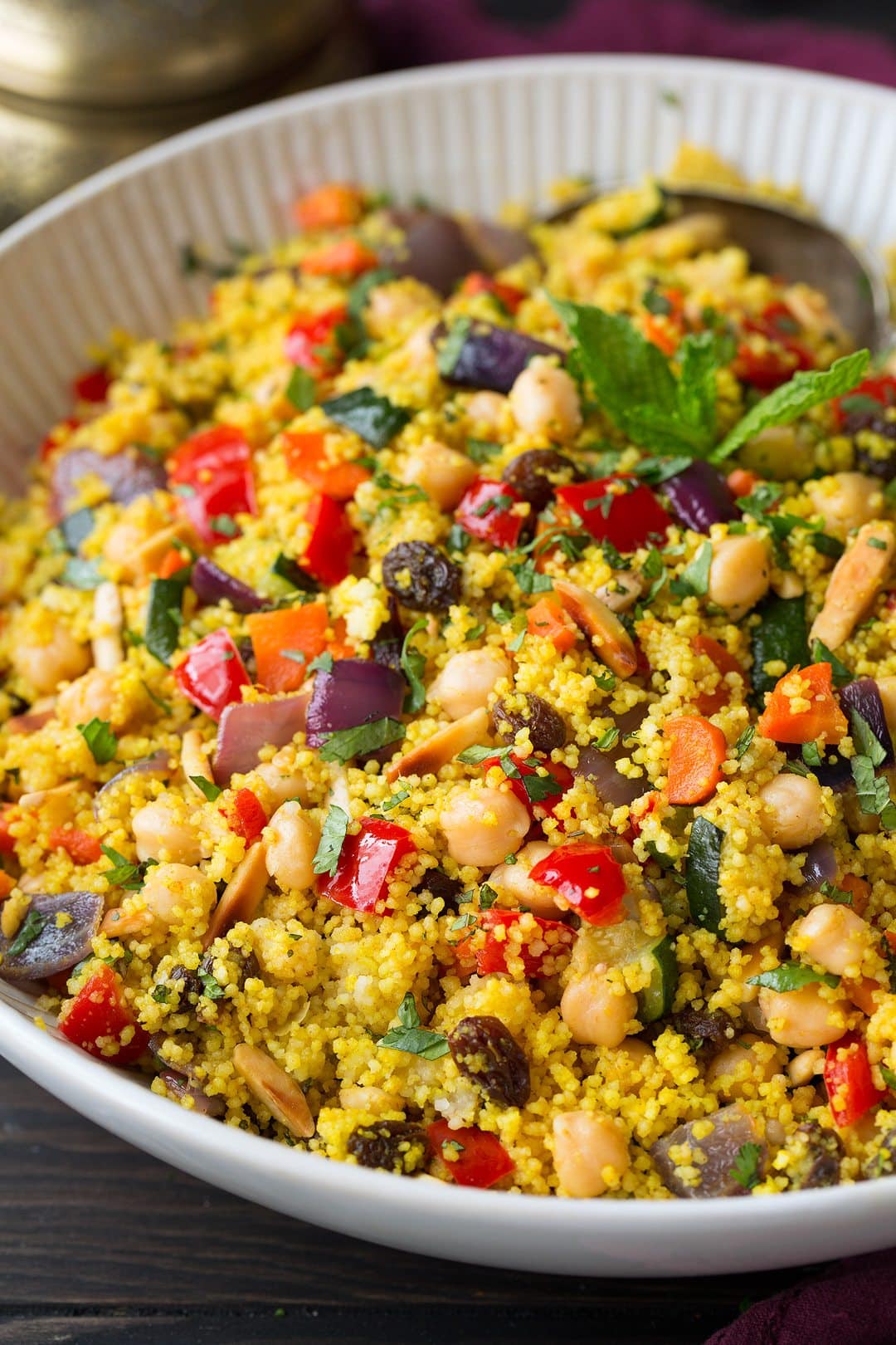 North African Couscous