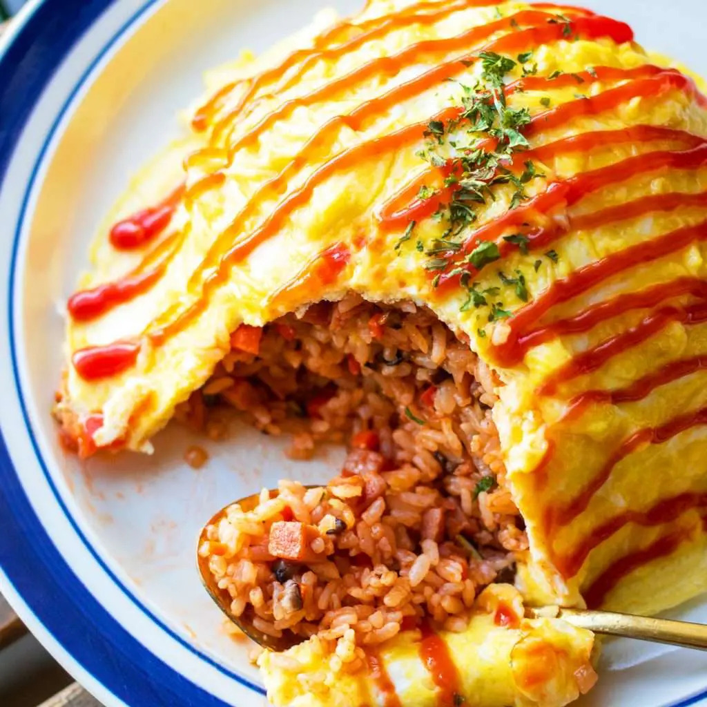 Omurice