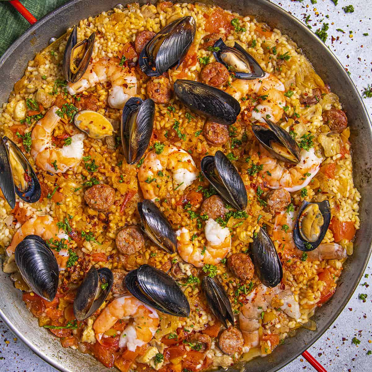 Paella