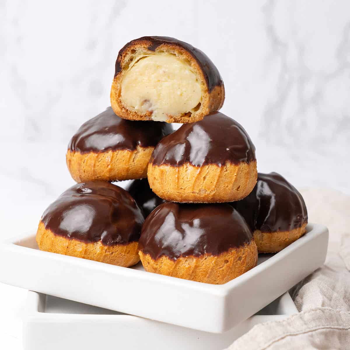Profiteroles