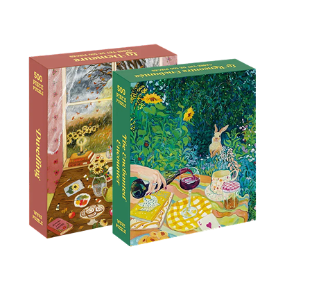 Popular Puzzle Boxes